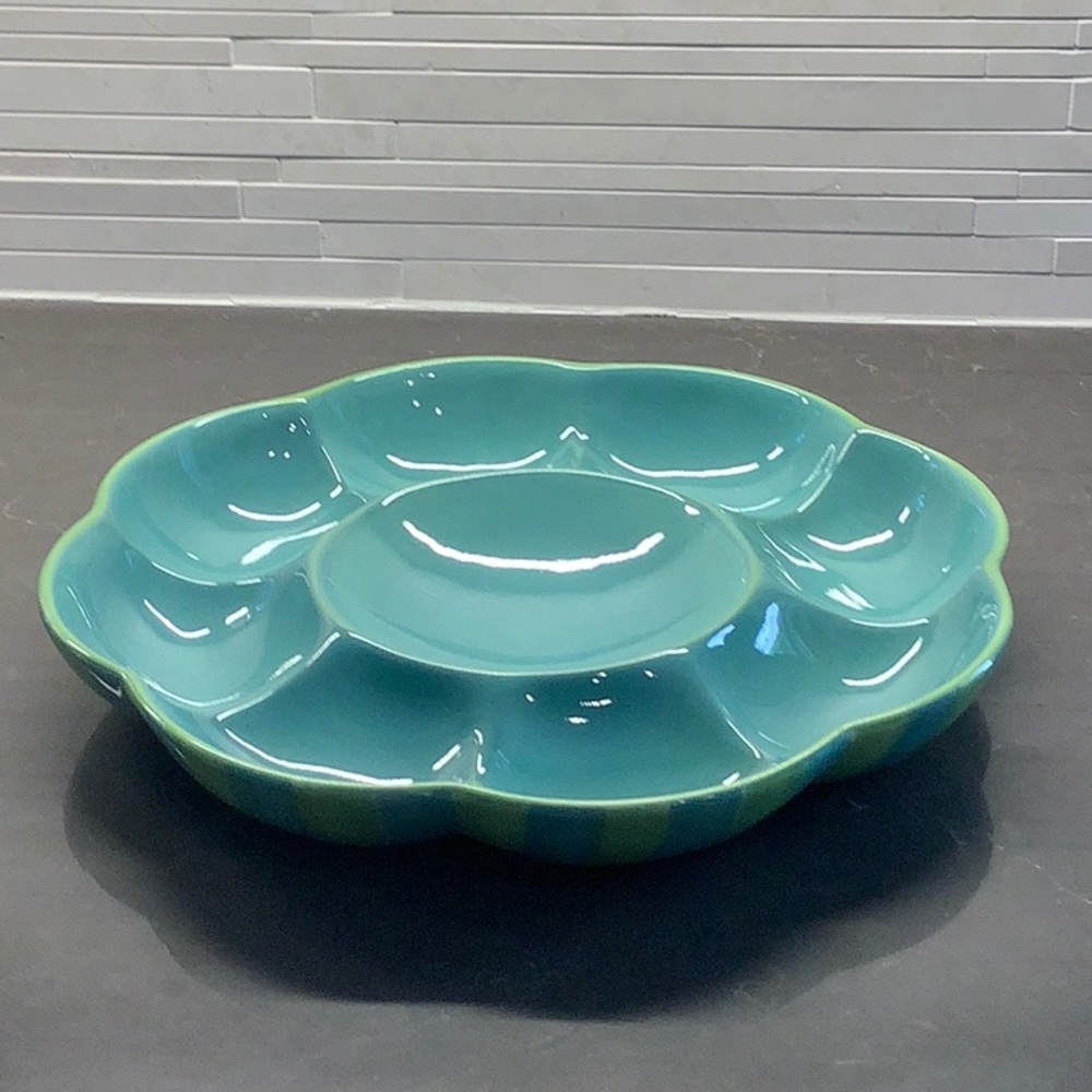 NWOT-Southern living at home chip and dip platter